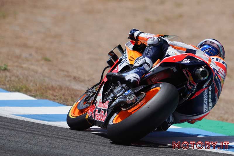 Alex Marquez Repsol Honda MotoGP Jerez