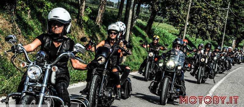 Women Motor Bootcamp Harley Davidson