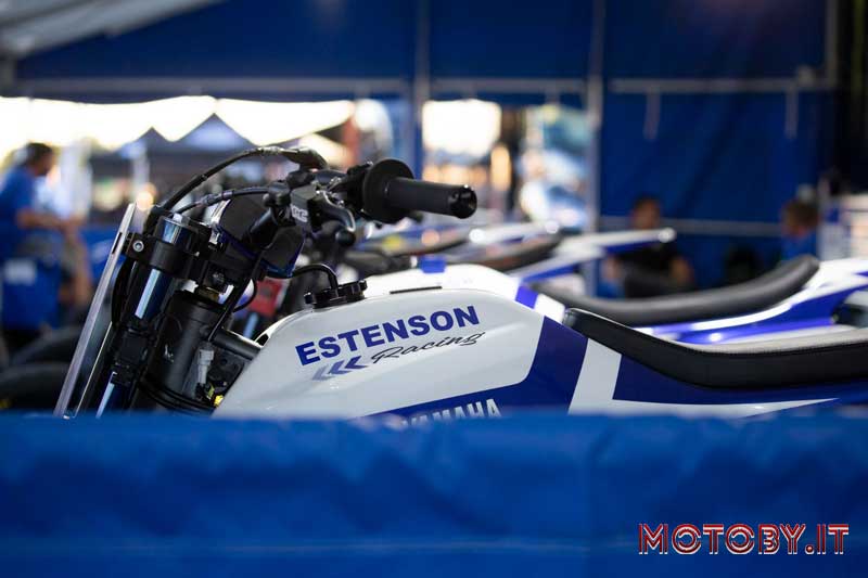 Estenson Racing Yamaha