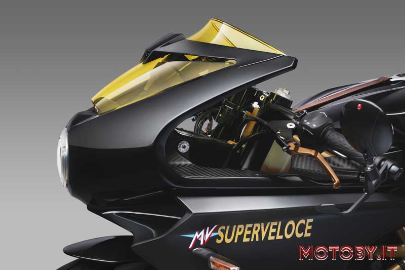 MV Agusta Superveloce 800