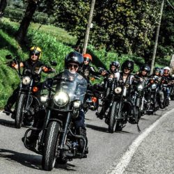 Women Motor Bootcamp Harley Davidson