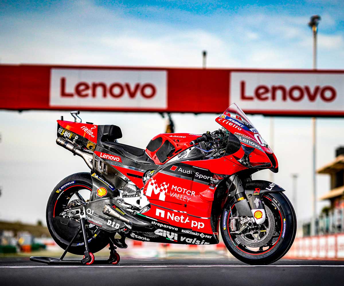 I piloti ufficiali Ducati Corse per la MotoGP 2021 | Motoby