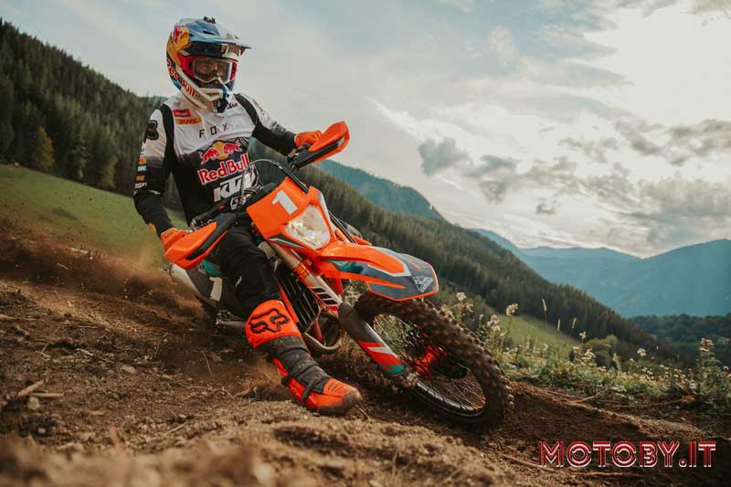 KTM 350 EXC-F WESS Special Edition