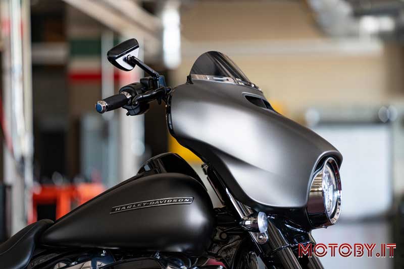Harley-Davidson Accessori Rizoma