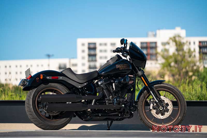 Harley-Davidson Accessori Rizoma