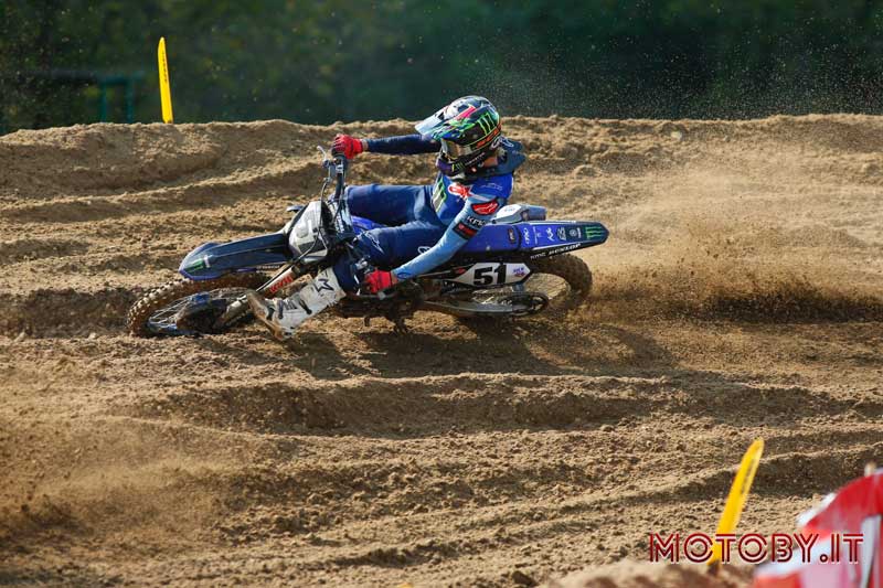 Justin Barcia terzo Spring Creek