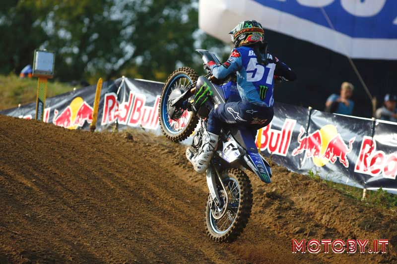 Justin Barcia terzo Spring Creek