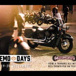 demo days Harley-Davidson