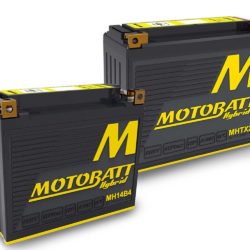 Batterie moto Motobatt