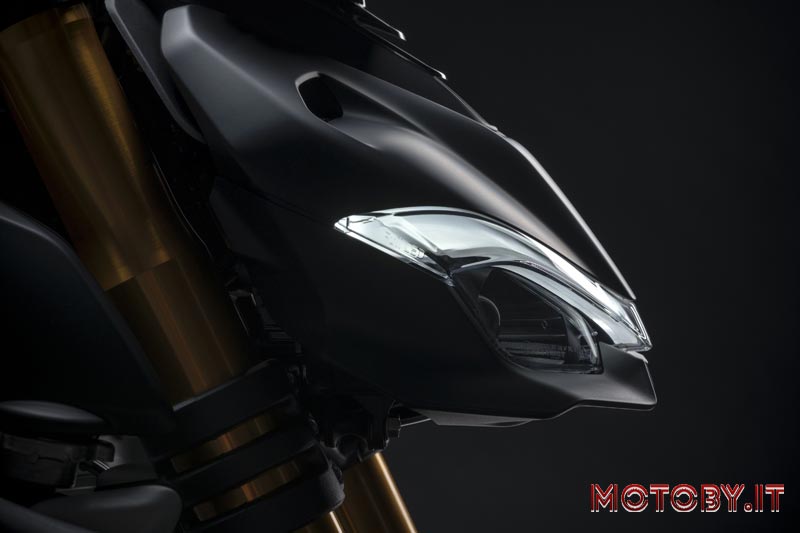 Ducati Streetfighter S Dark Stealth