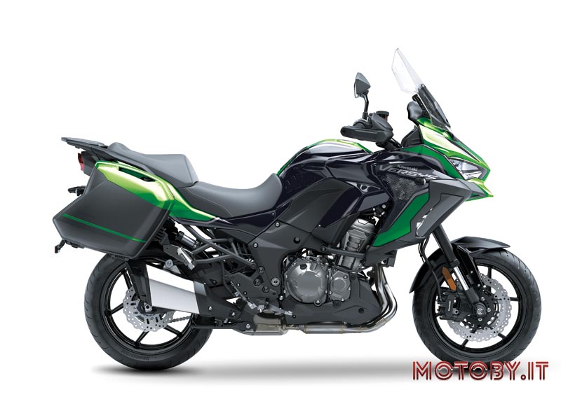 Kawasaki Versys 1000 S MY2021