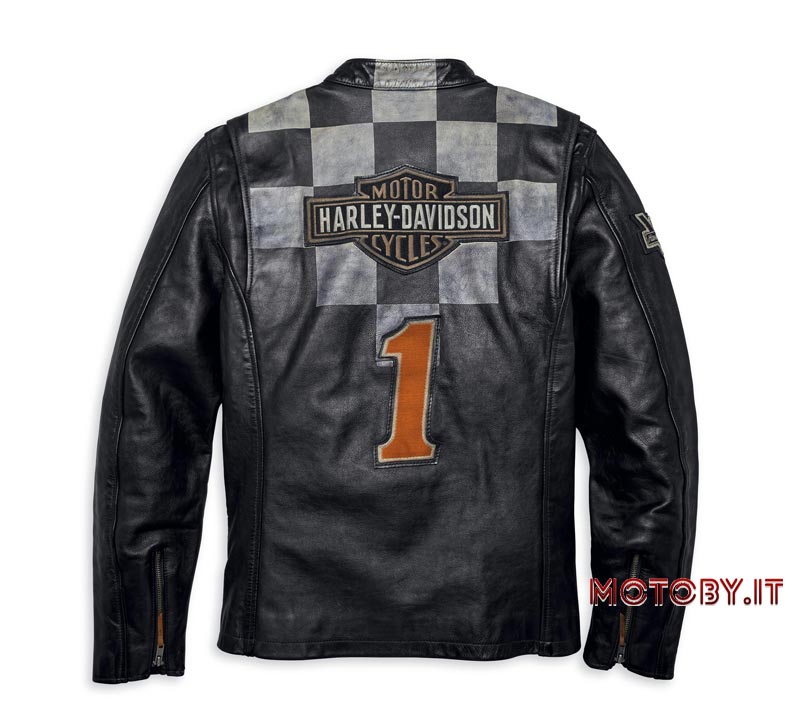 Abbigliamento Harley-Davidson