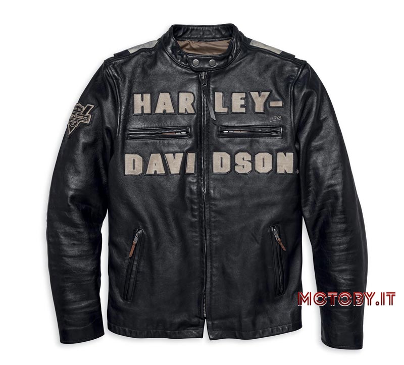 Abbigliamento Harley-Davidson