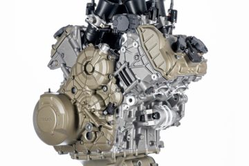 Motore Ducati V4 Granturismo