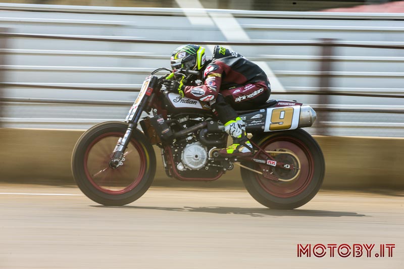 Indian Motorcycle Racing Atlanta Short Track