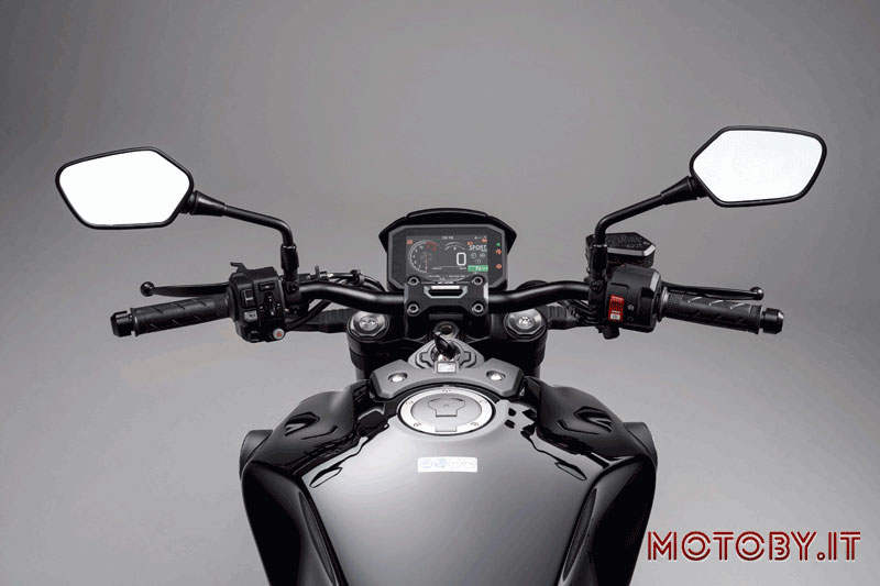 Honda CB1000R Black Edition MY2020 