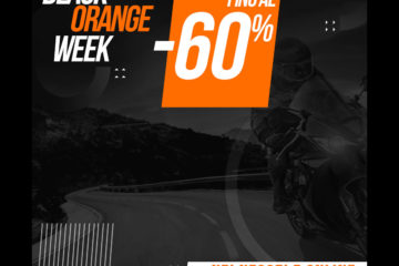 Black Orange Week Wheel Up