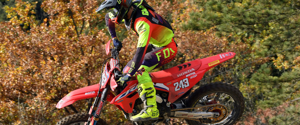 Tim Gajser Motocross