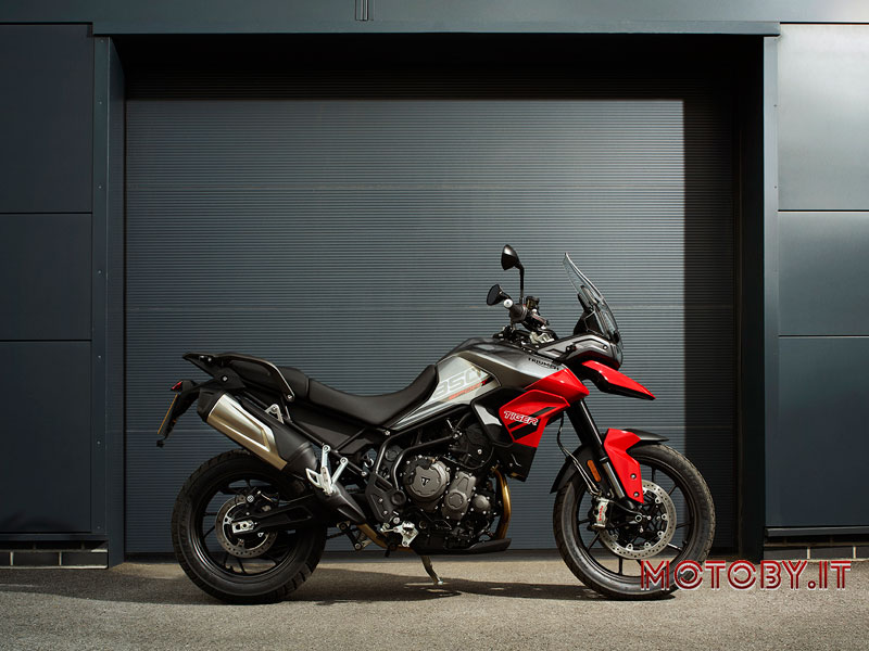 Triumph Tiger 850 MY2021