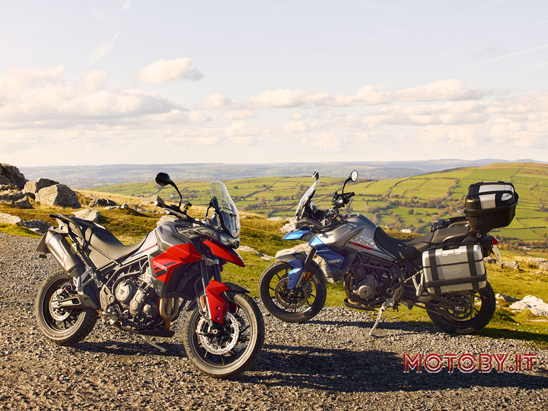 Triumph Tiger 850 MY2021