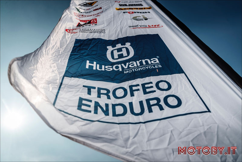 Trofeo Enduro Husqvarna 2021
