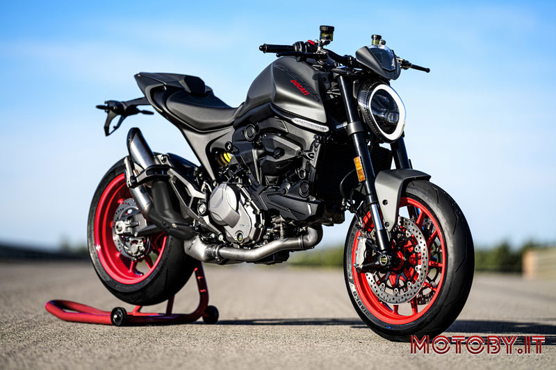 Ducati Monster MY2021