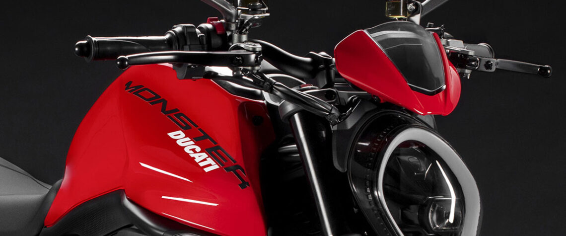 Ducati Monster MY2021