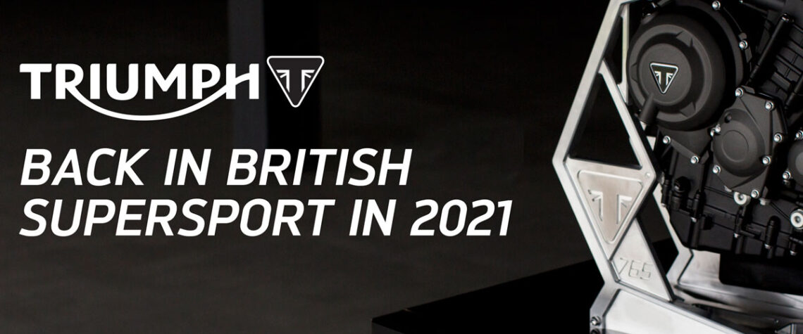 British Supersport Triumph
