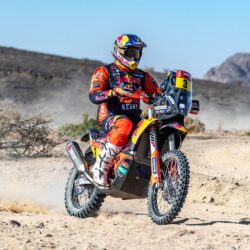 Toby Price - Dakar Rally
