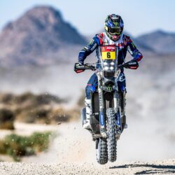 Monster Energy Yamaha Rally Team Dakar 2021