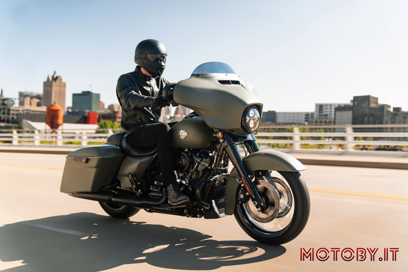 Harley-Davidson Street Glide® Special