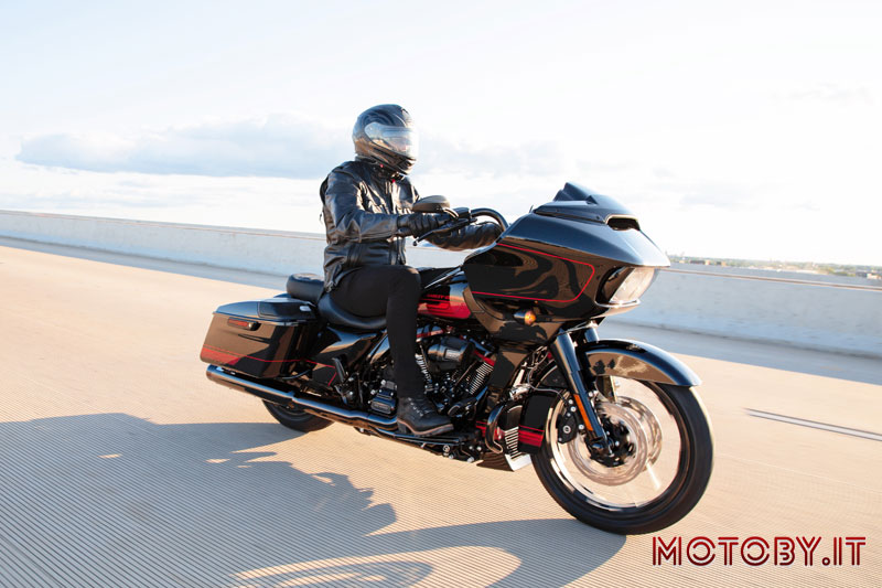 Harley-Davidson CVO Road Glide MY2021