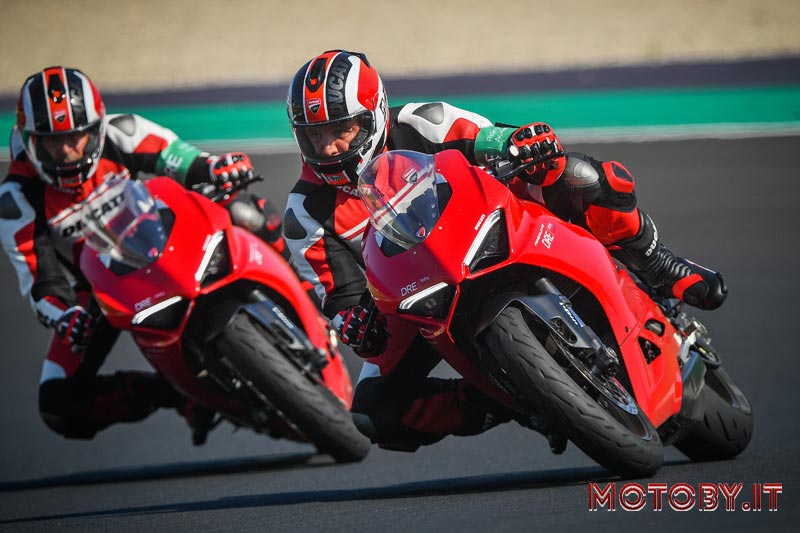 DRE Ducati Riding Academy