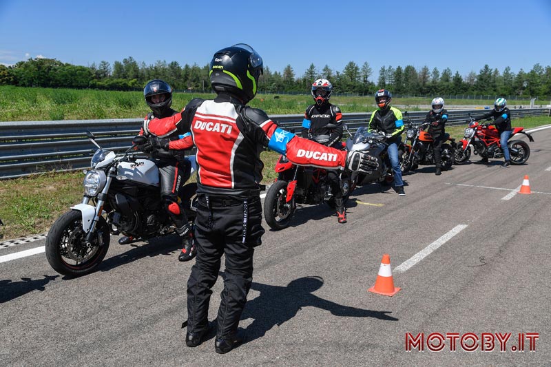 DRE Ducati Riding Academy