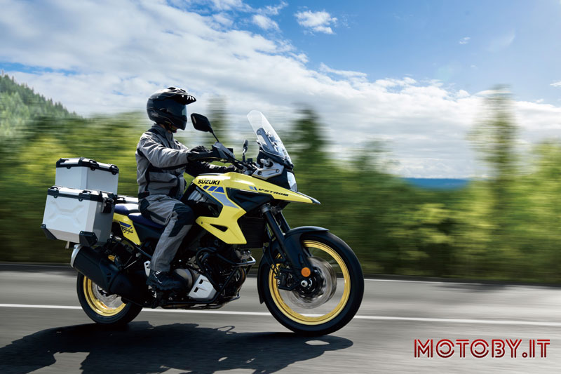 Suzuki V-STROM 1050 XT MY 2021