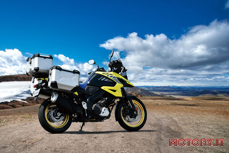 Suzuki V-STROM 1050 XT MY 2021