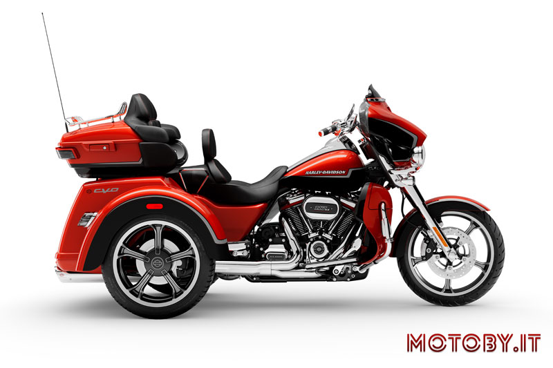 Harley-Davidson CVO Triglide MY2021