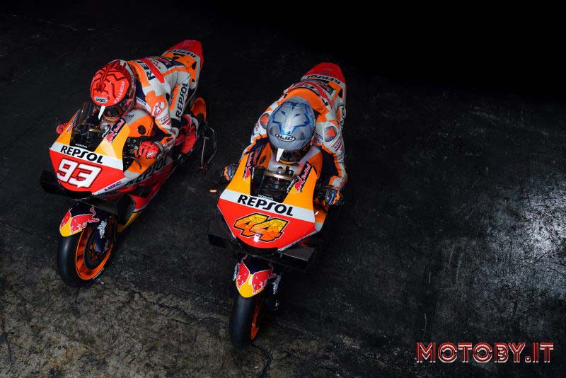 Repsol Honda Team Moto GP 2021