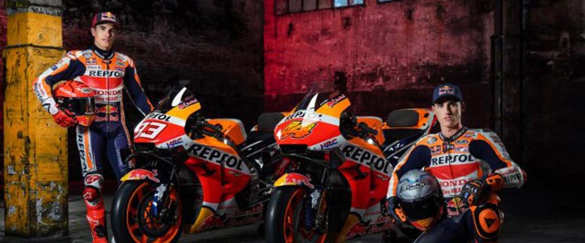Repsol Honda Team Moto GP 2021