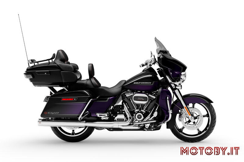 Harley-Davidson CVO Limited MY2021