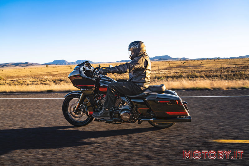 Harley-Davidson CVO Road Glide MY2021