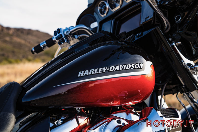 Harley-Davidson CVO Street Glide MY2021