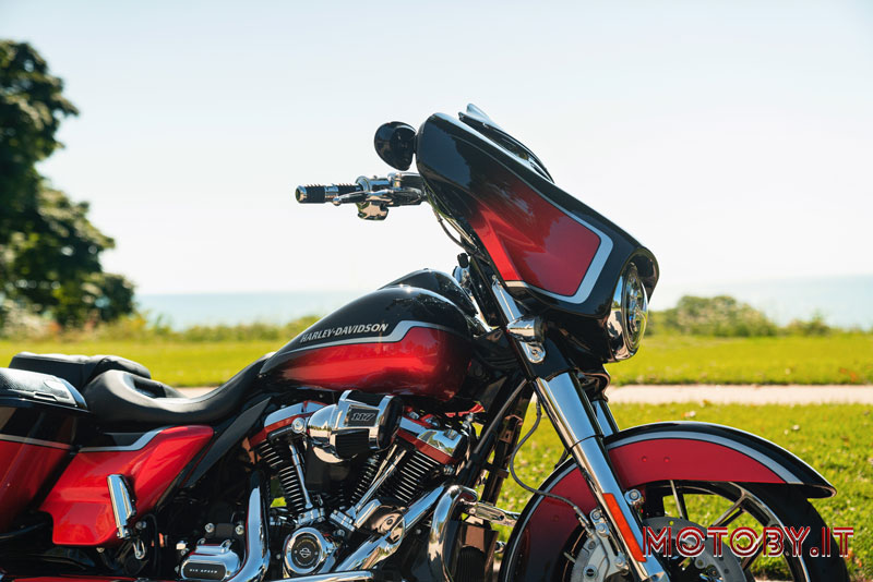 Harley-Davidson CVO Street Glide MY2021