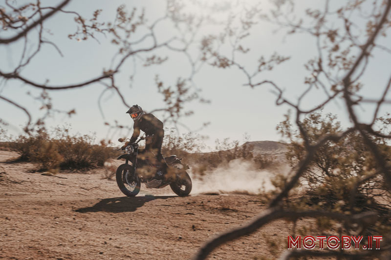 Ducati Scrambler® Desert Sled Fasthouse