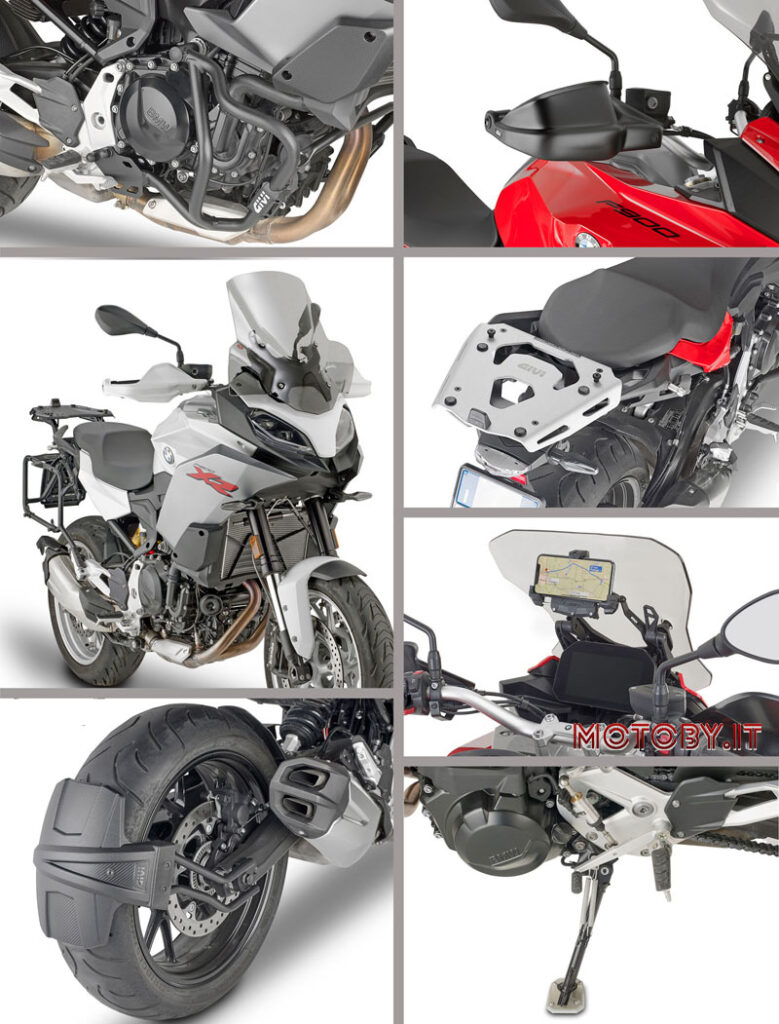 GIVI BMW F900XR