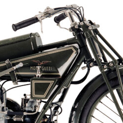 Moto Guzzi 100 anni ACI Storico