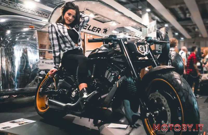 Metzeler Motor Bike Expo