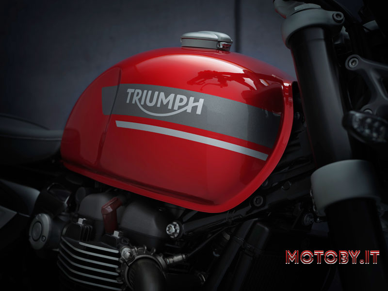 Triumph Speed Twin 2021