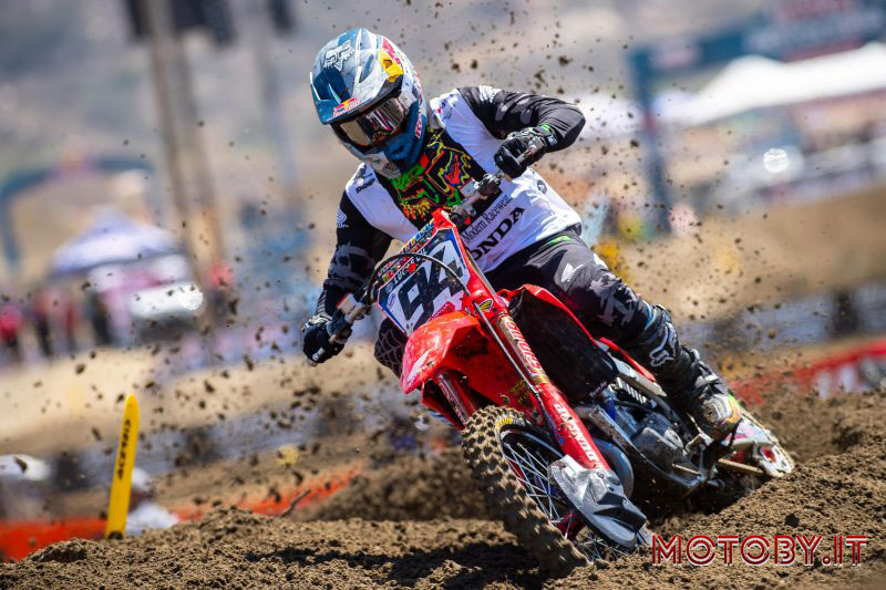 Fox Raceway I AMA Pro Motocross Opener