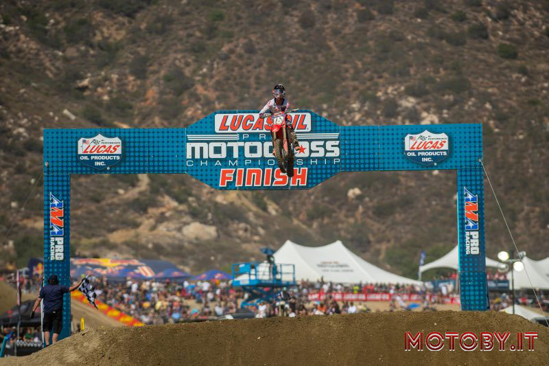 Fox Raceway I AMA Pro Motocross Opener